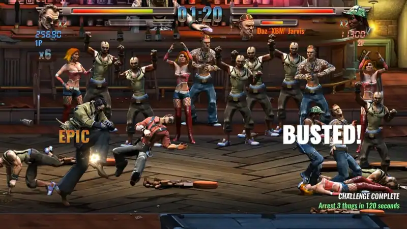 Raging Justice — изображение 3