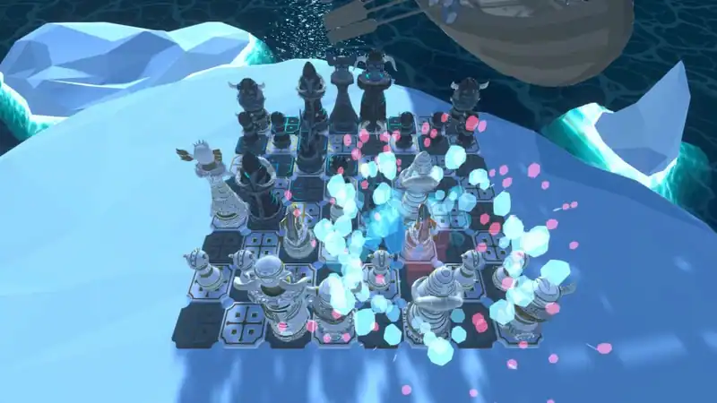 Ragnarok Chess — изображение 3