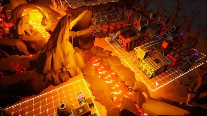 Automate It: Factory Puzzle — изображение 1