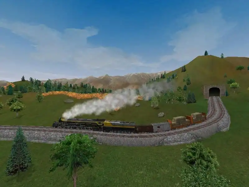 Railroad Tycoon 3 — изображение 1