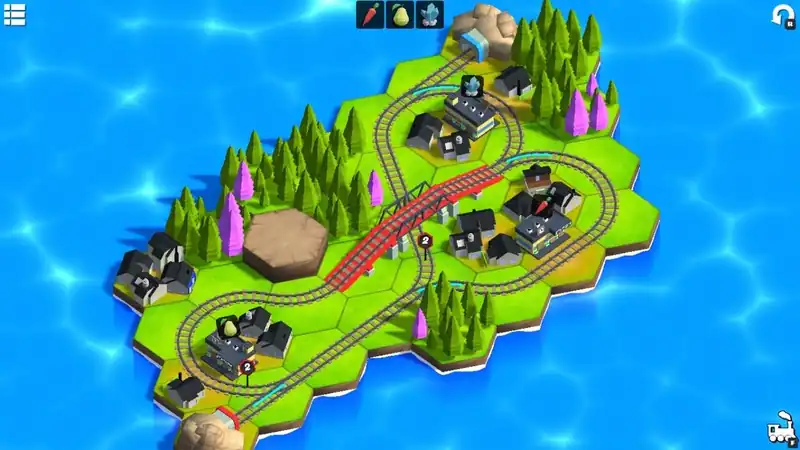 Railway Islands - Puzzle — изображение 2