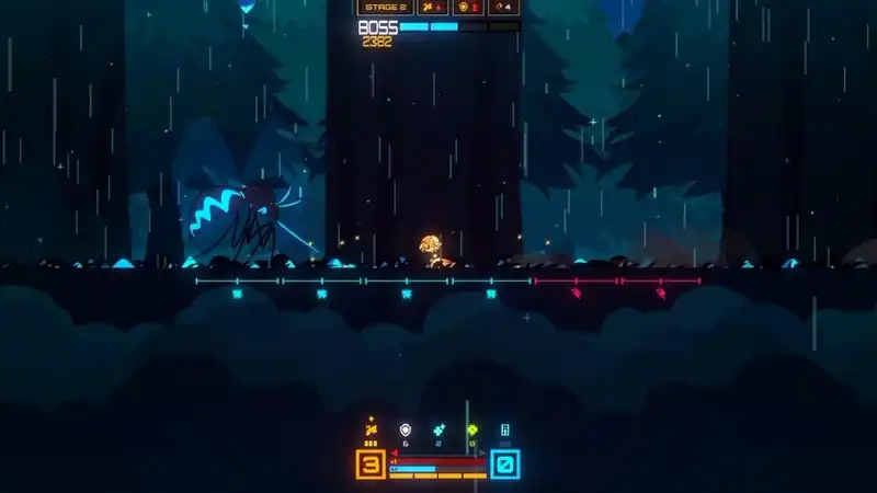 Rain Island — изображение 2