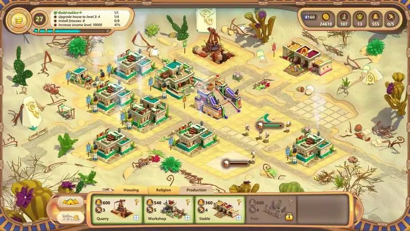 Ramses: Rise of Empire — изображение 3