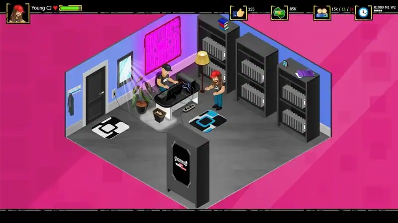 Rap simulator — изображение 2