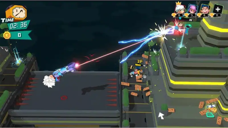 Rascal Fight — изображение 2