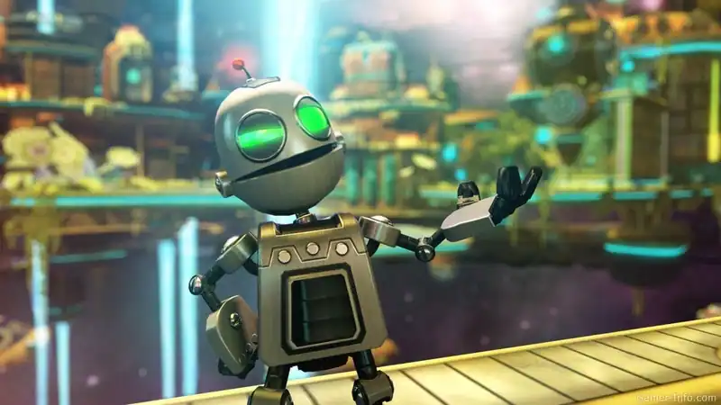 Ratchet and Clank: A Crack in Time — изображение 3