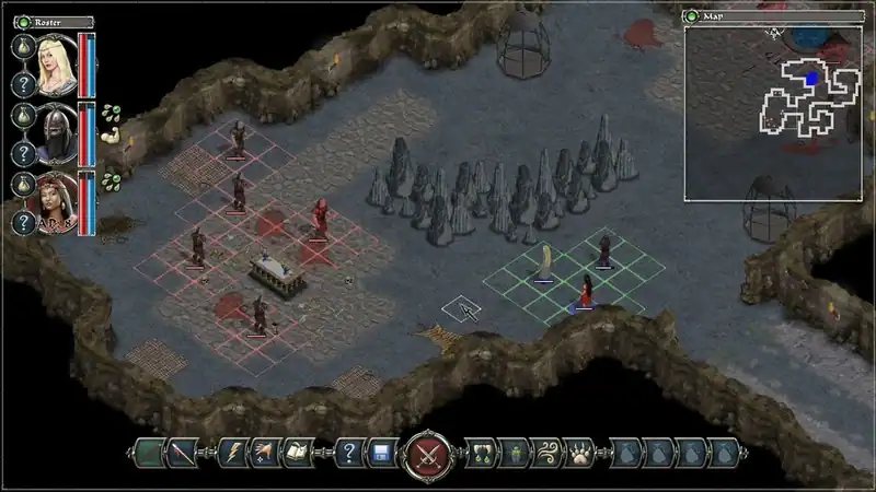 Avadon: The Black Fortress — изображение 2