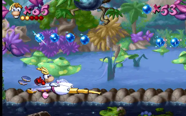 Rayman — изображение 3