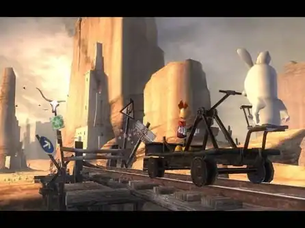 Rayman Raving Rabbids — изображение 3