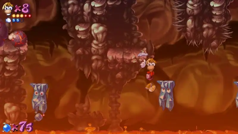 Rayman Redemption — изображение 2