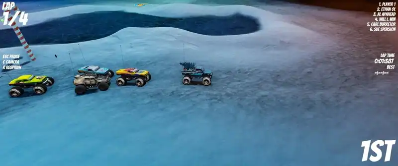 RC Rush — изображение 1