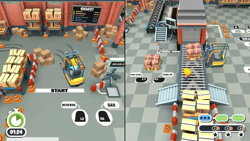 Ready, Steady, Ship! — изображение 1