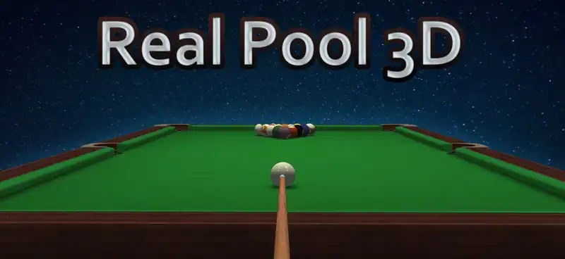 Real Pool 3D - Poolians — изображение 3