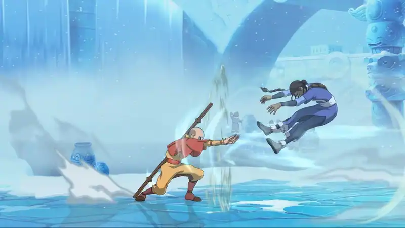 Avatar Legends: The Fighting Game — изображение 2