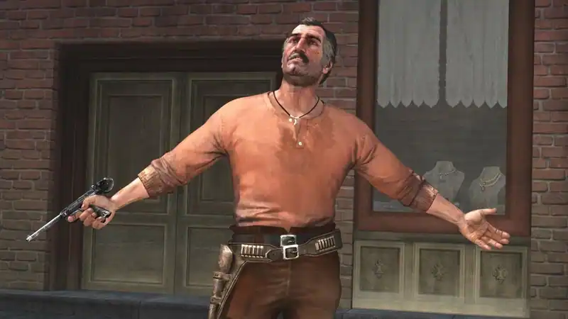 Red Dead Redemption — изображение 2