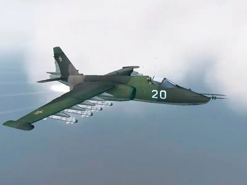 Red Jets Крылья России — изображение 3