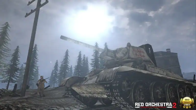 Red Orchestra 2: Heroes of Stalingrad with Rising Storm — изображение 1
