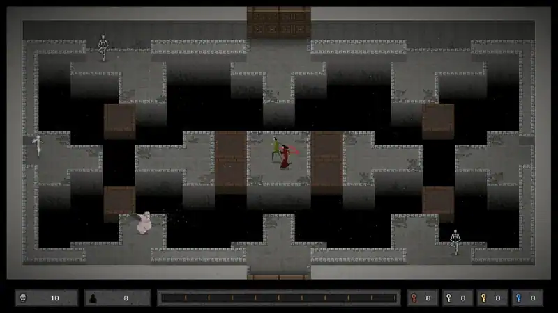 Red Rope: Don't Fall Behind — изображение 2
