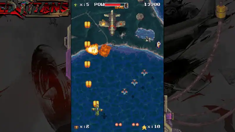 Red Titans — изображение 2