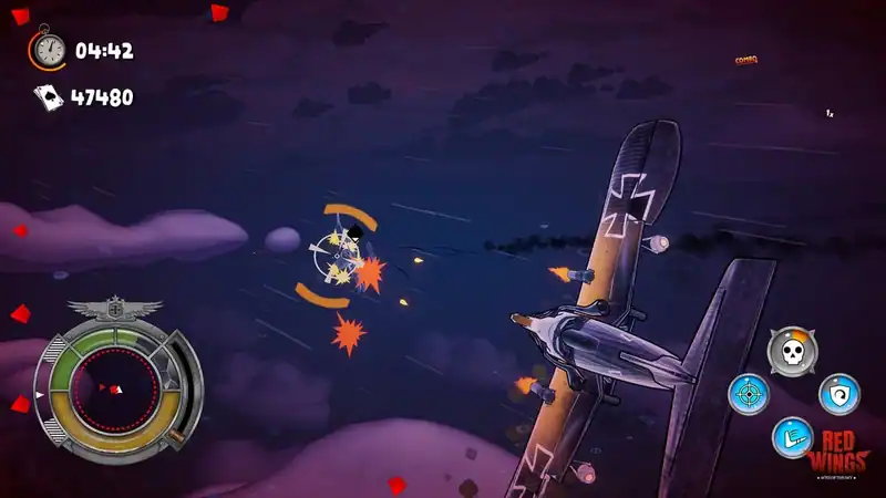 Red Wings: Aces of the Sky — изображение 2