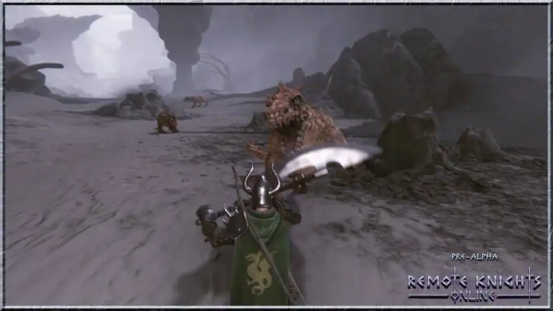 Remote Knights Online — изображение 2