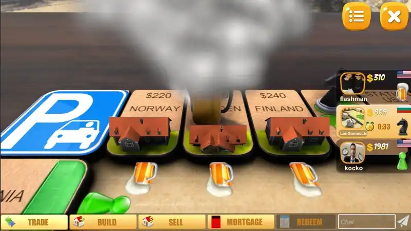 Rento Fortune: Online Dice Board Game — изображение 1