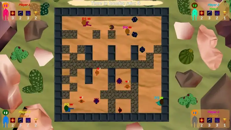 Rescue bomber — изображение 3