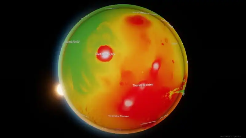 Reshaping Mars — изображение 2