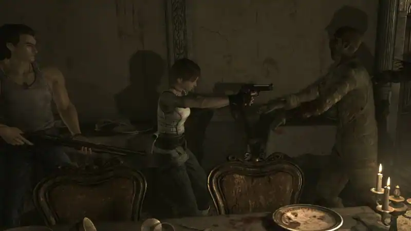 Resident Evil 0 / biohazard 0 HD REMASTER — изображение 3