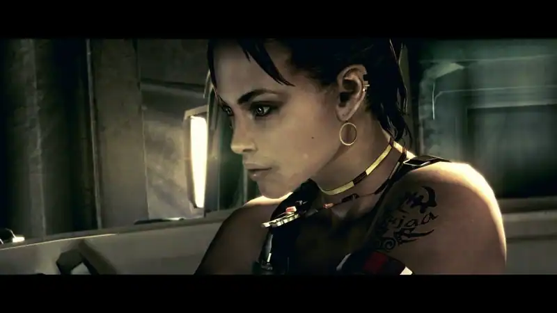 Resident Evil 5/ Biohazard 5 — изображение 1