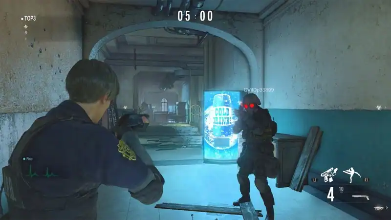 Resident Evil Re:Verse — изображение 3