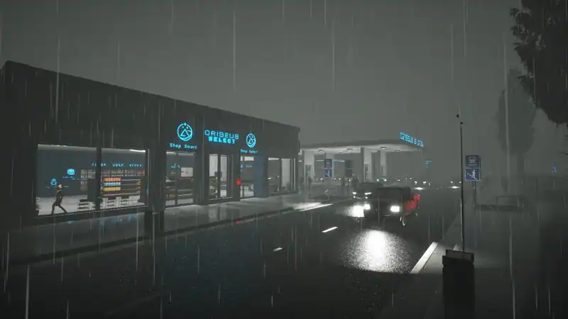 Rest Area Simulator — изображение 1