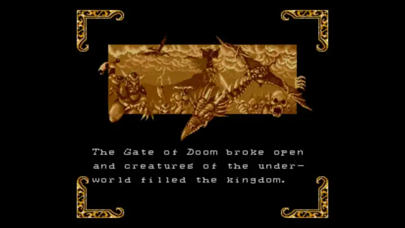 Retro Classix: Gate of Doom — изображение 2