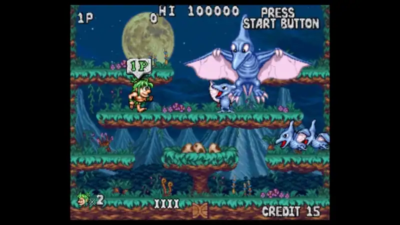 Retro Classix: Joe and Mac Returns — изображение 3