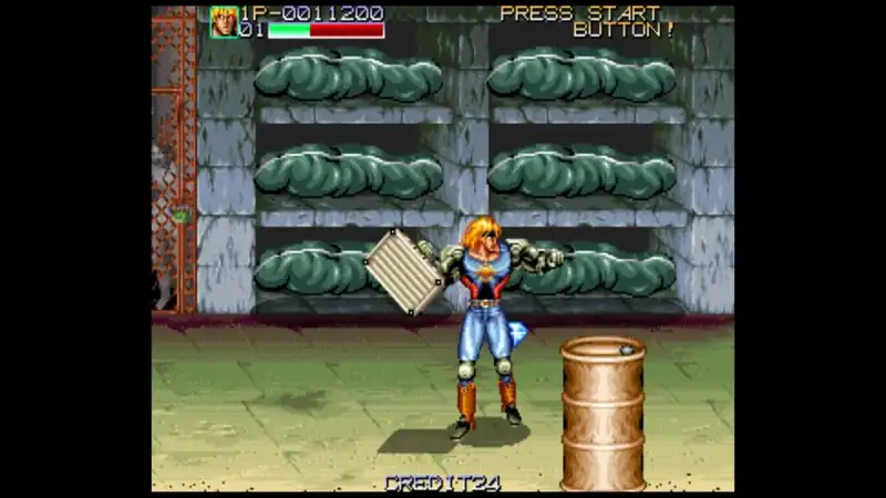Retro Classix: Night Slashers — изображение 3