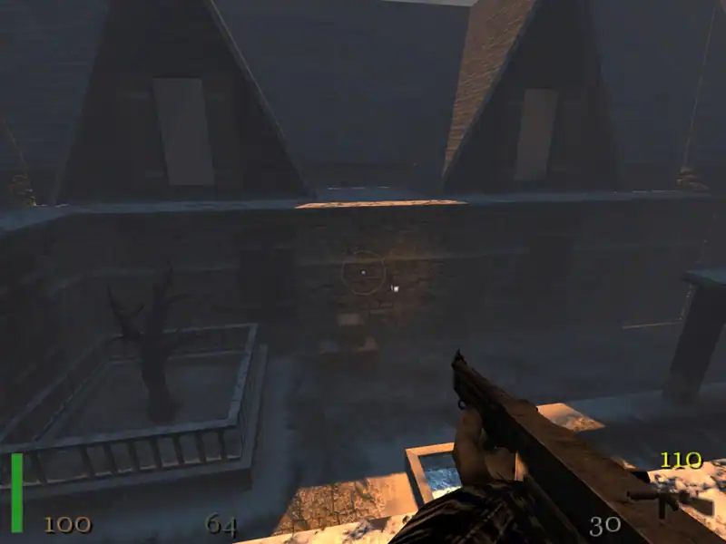 Return to Castle Wolfenstein REMAKE — изображение 3