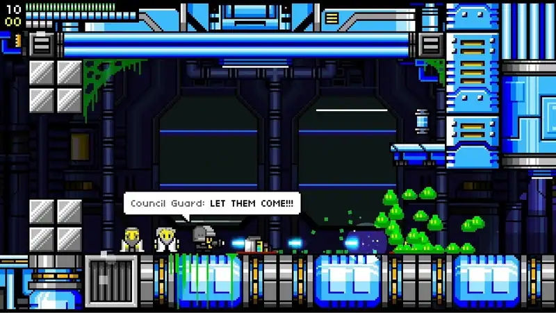 Rex Rocket — изображение 2