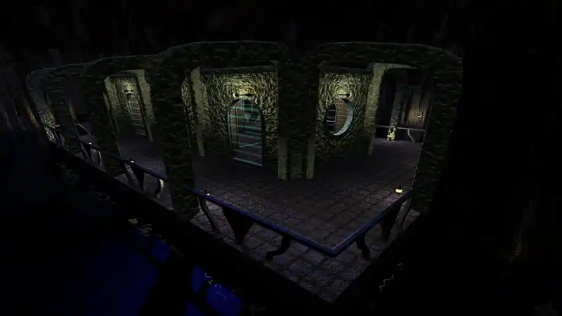 RHEM II SE: The Cave — изображение 3