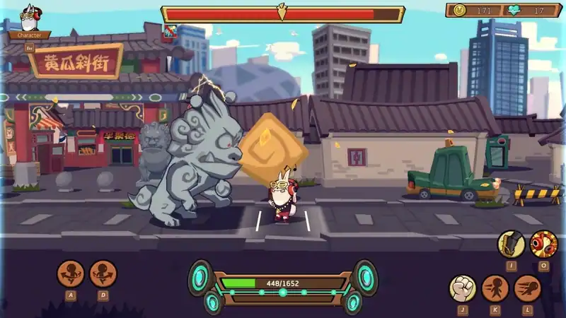 Rhythm Fighter — изображение 3