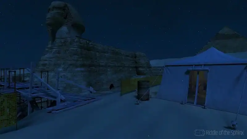 Riddle of the Sphinx The Awakening (Enhanced Edition) — изображение 1