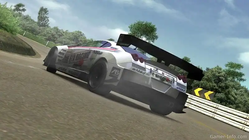 Ridge Racer 7 — изображение 3