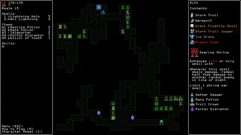 Rift Wizard — изображение 2