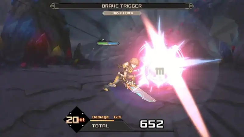 Azure Saga: Pathfinder — изображение 2