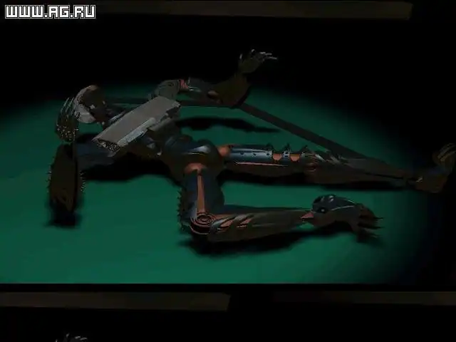 Rise of the Robots: The Director's Cut — изображение 3