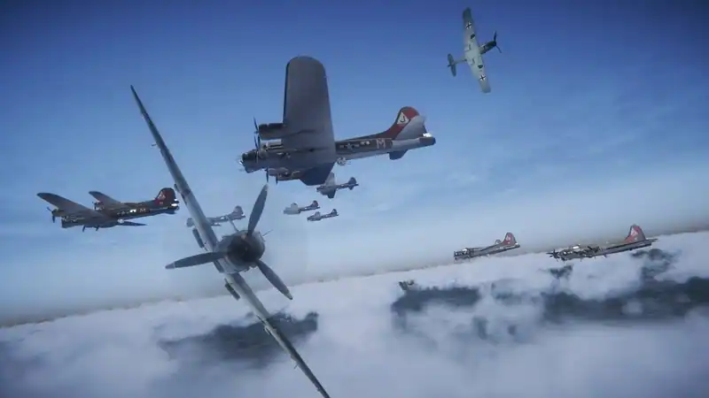 B-17 Squadron — изображение 2