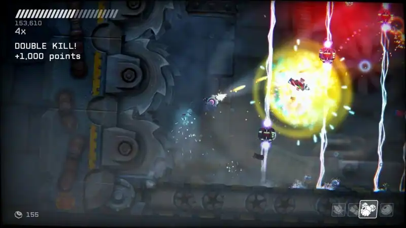 RIVE: Wreck, Hack, Die, Retry! — изображение 3