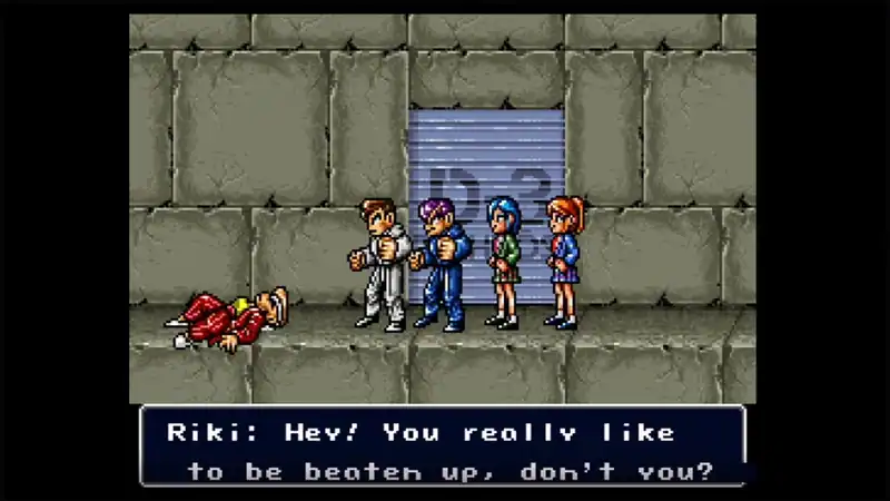River City Girls Zero — изображение 3