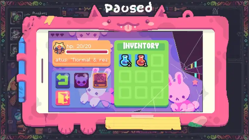 Rizz Dungeon: Skeleton Key to My Heart — изображение 1