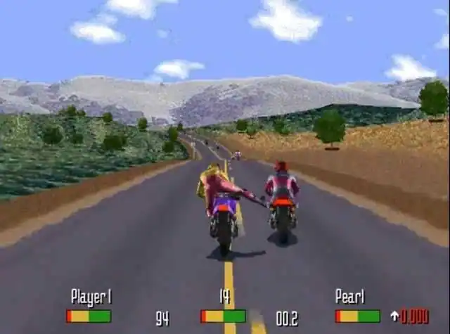Road Rash — изображение 3