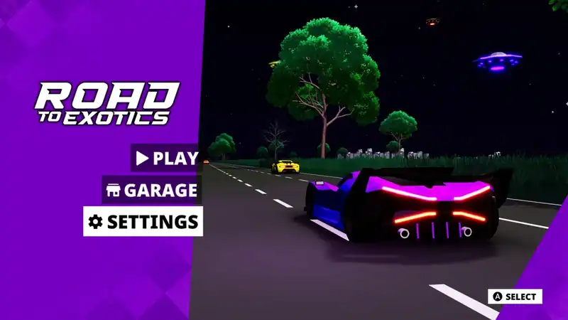 ROAD TO EXOTICS — изображение 2